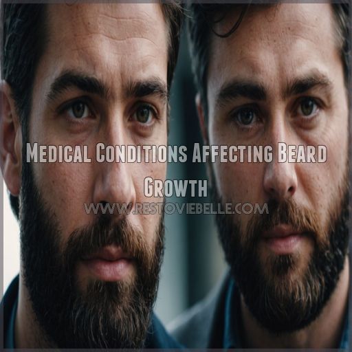 Medical Conditions Affecting Beard Growth