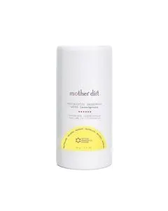 Mother Dirt Deodorant with Lemongrass,