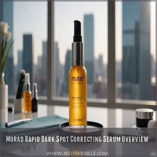 Murad Rapid Dark Spot Correcting Serum Overview