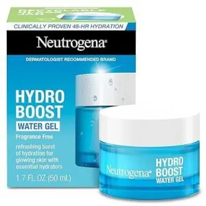 Neutrogena Hydro Boost Fragrance Free