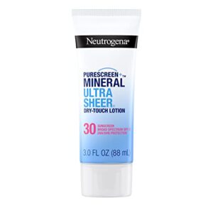 Neutrogena Mineral UltraSheer Dry-Touch SPF