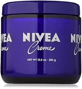 Nivea Body Creme Glass Jar,