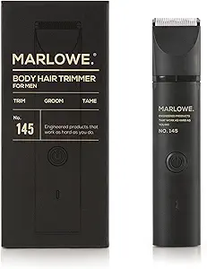 No. 145 Body Hair Trimmer