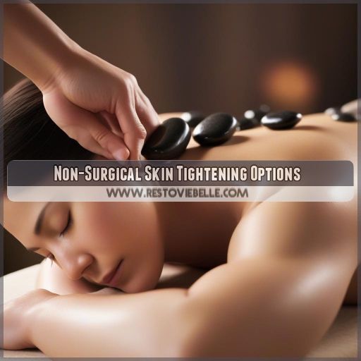 Non-Surgical Skin Tightening Options