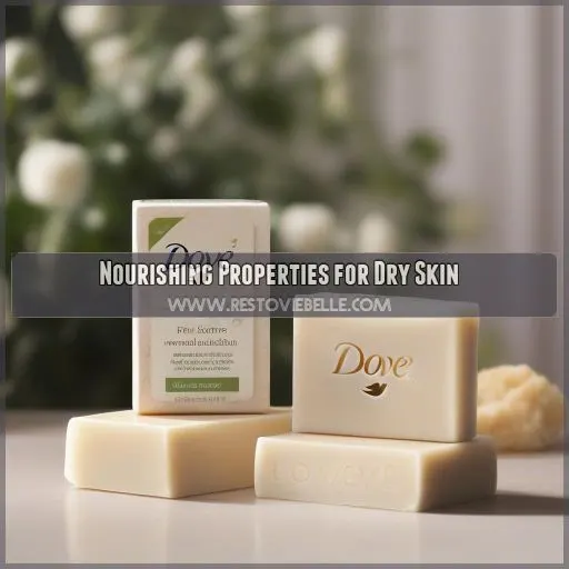 Nourishing Properties for Dry Skin