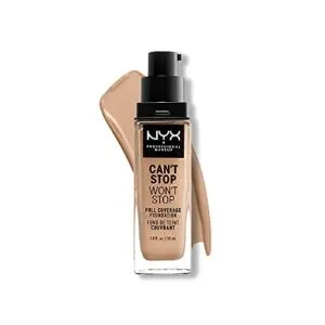 NYX PROFESSIONAL MAKEUP Can