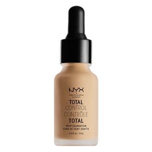 NYX PROFESSIONAL MAKEUP Total Control