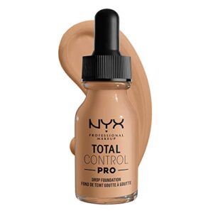 NYX PROFESSIONAL MAKEUP Total Control