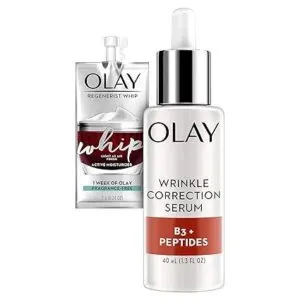 Olay Collagen Peptides Wrinkle Correction