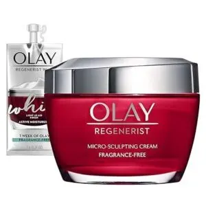 Olay Regenerist Micro-Sculpting Cream Face