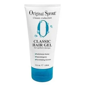 Original Sprout Classic Hair Gel,