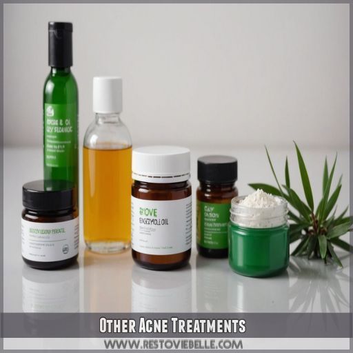 Other Acne Treatments