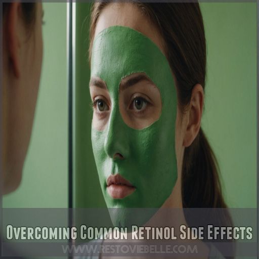 Overcoming Common Retinol Side Effects