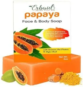 Papaya Soap Face & Body