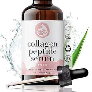 Peptide Collagen Serum for Face