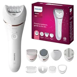 Philips Beauty Epilator Series 8000