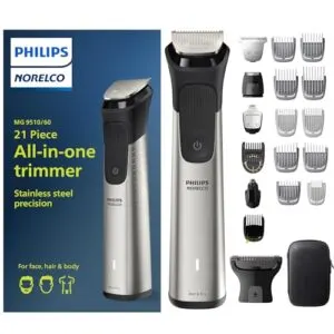 Philips Norelco Multigroom Series 9000