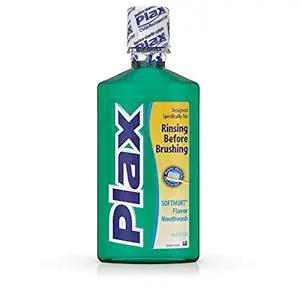 Plax Advanced Formula Plaque Lossening