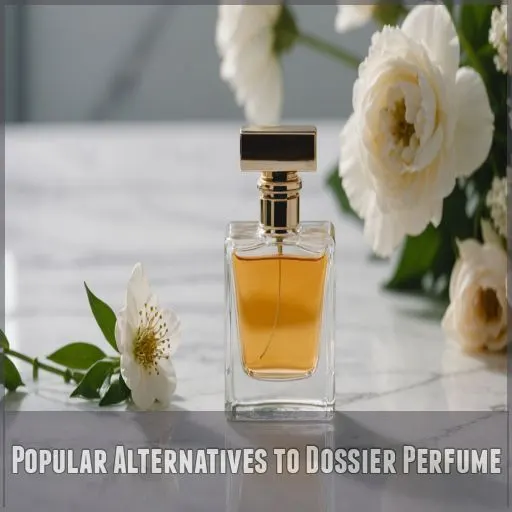 Popular Alternatives to Dossier Perfume