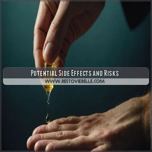 Potential Side Effects and Risks