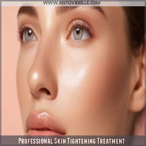 Professional Skin Tightening Treatment