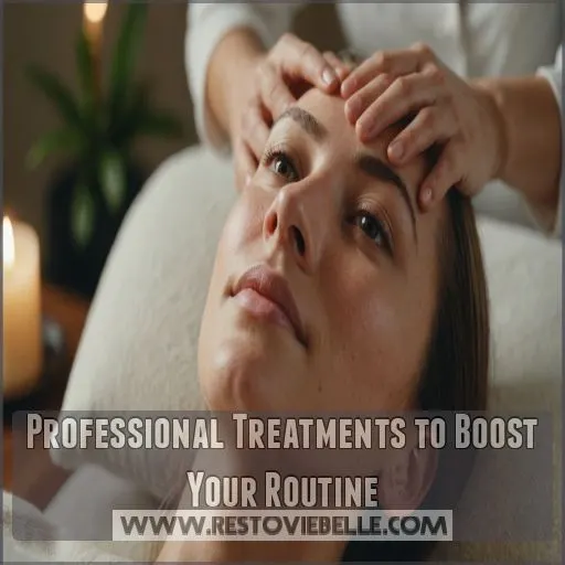 Professional Treatments to Boost Your Routine