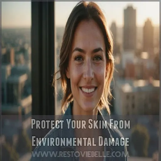 Protect Your Skin From Environmental Damage