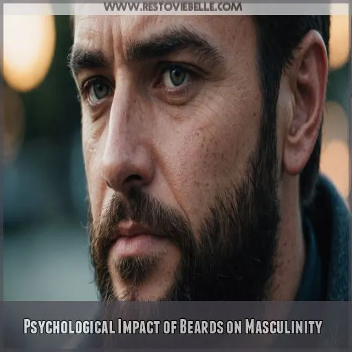 Psychological Impact of Beards on Masculinity