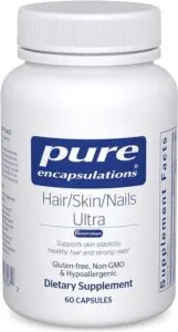 Pure Encapsulations Hair/Skin/Nails Ultra -