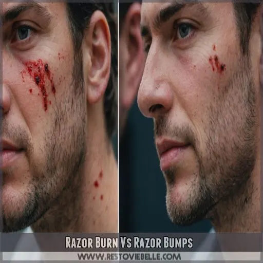 Razor Burn Vs Razor Bumps