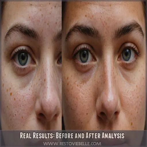 Real Results: Before and After Analysis