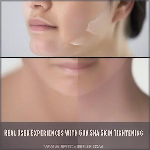 Real User Experiences With Gua Sha Skin Tightening