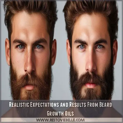 Realistic Expectations and Results From Beard Growth Oils