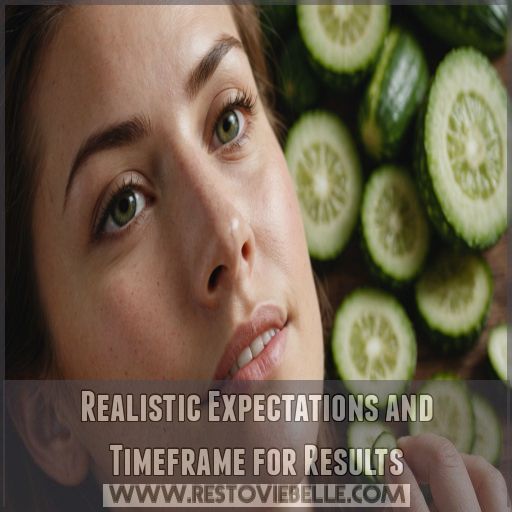 Realistic Expectations and Timeframe for Results