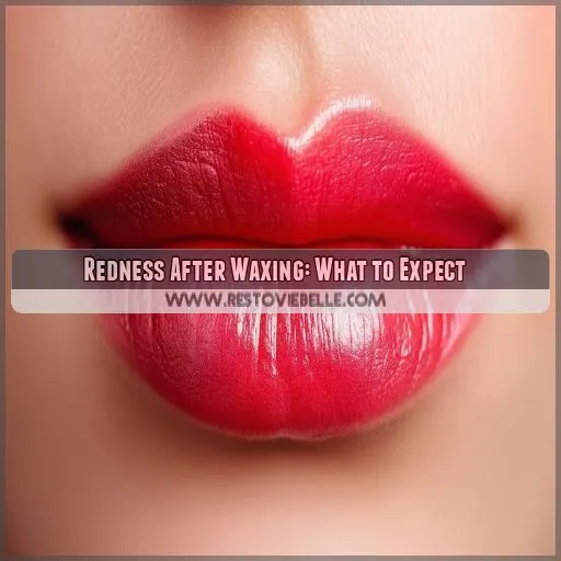 Redness After Waxing: What to Expect