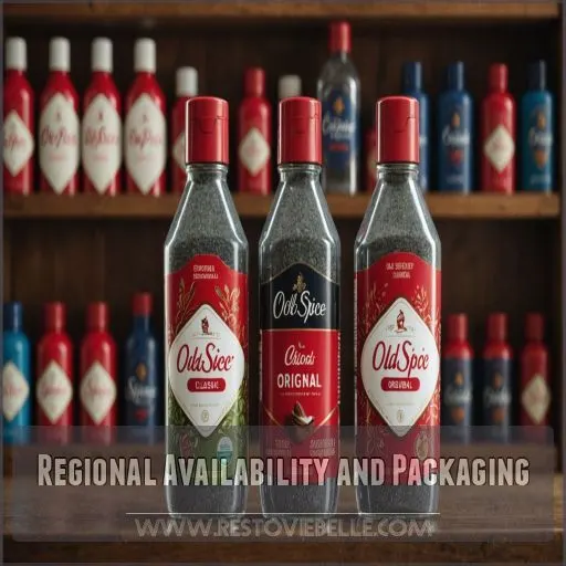 Regional Availability and Packaging