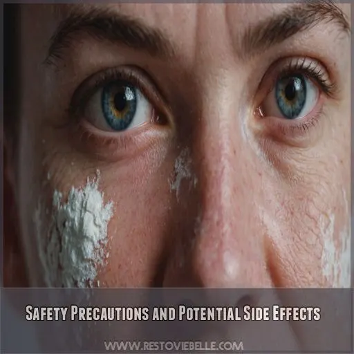 Safety Precautions and Potential Side Effects