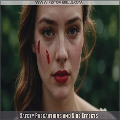 Safety Precautions and Side Effects