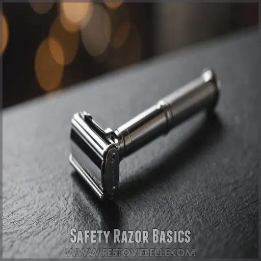 Safety Razor Basics