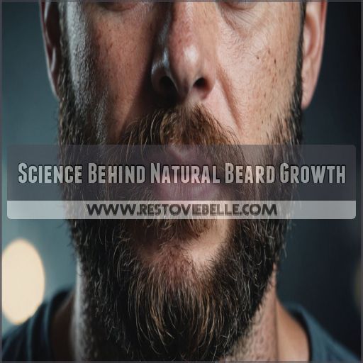 Science Behind Natural Beard Growth