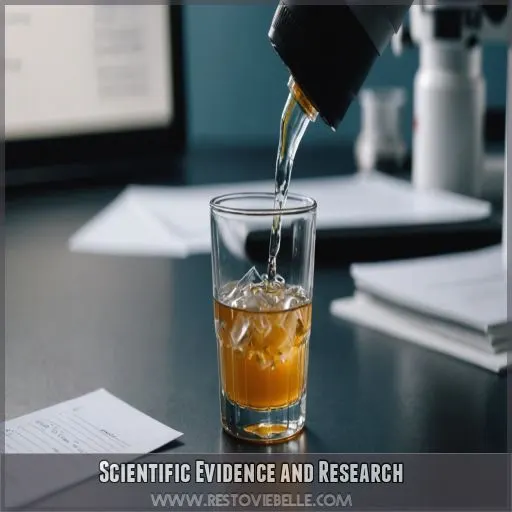 Scientific Evidence and Research