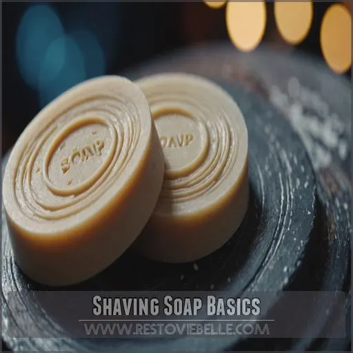 Shaving Soap Basics