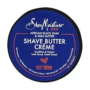 SheaMoisture African Black Soap Men