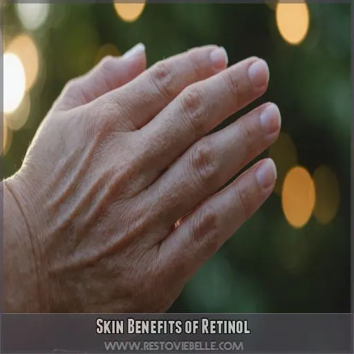 Skin Benefits of Retinol