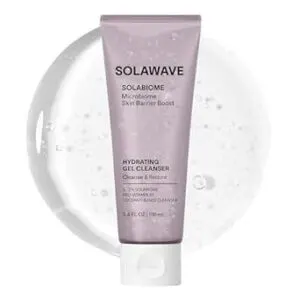 SolaWave Probiotic Gel Facial Cleanser