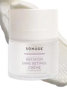 SONAGE Refixion Sans Retinol Cream: