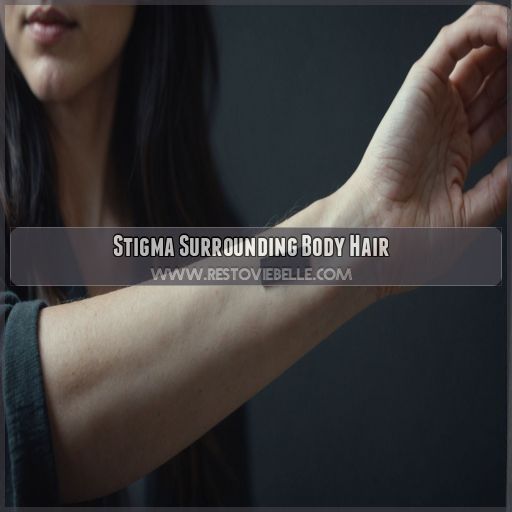 Stigma Surrounding Body Hair