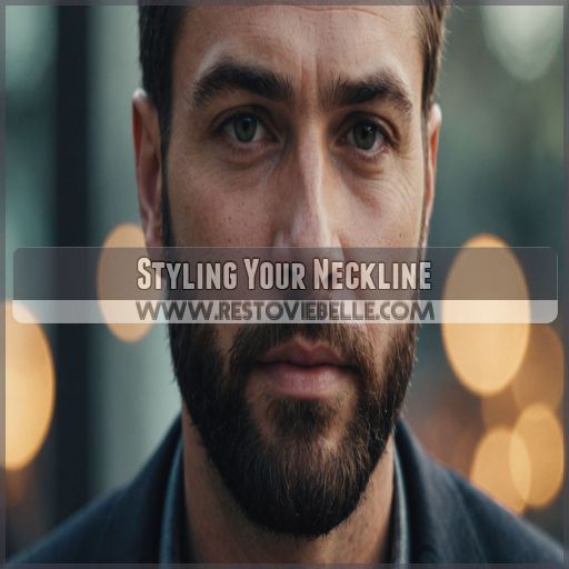 Styling Your Neckline