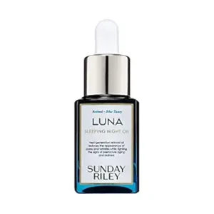 Sunday Riley Luna Retinol Sleeping