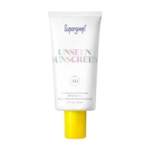 Supergoop! Unseen Sunscreen - SPF